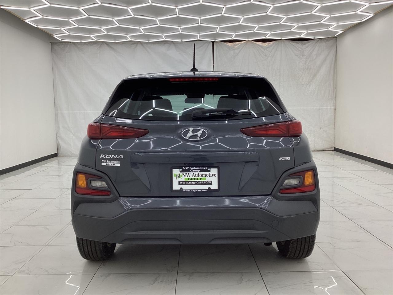 Hyundai Kona SE Auto AWD 2020