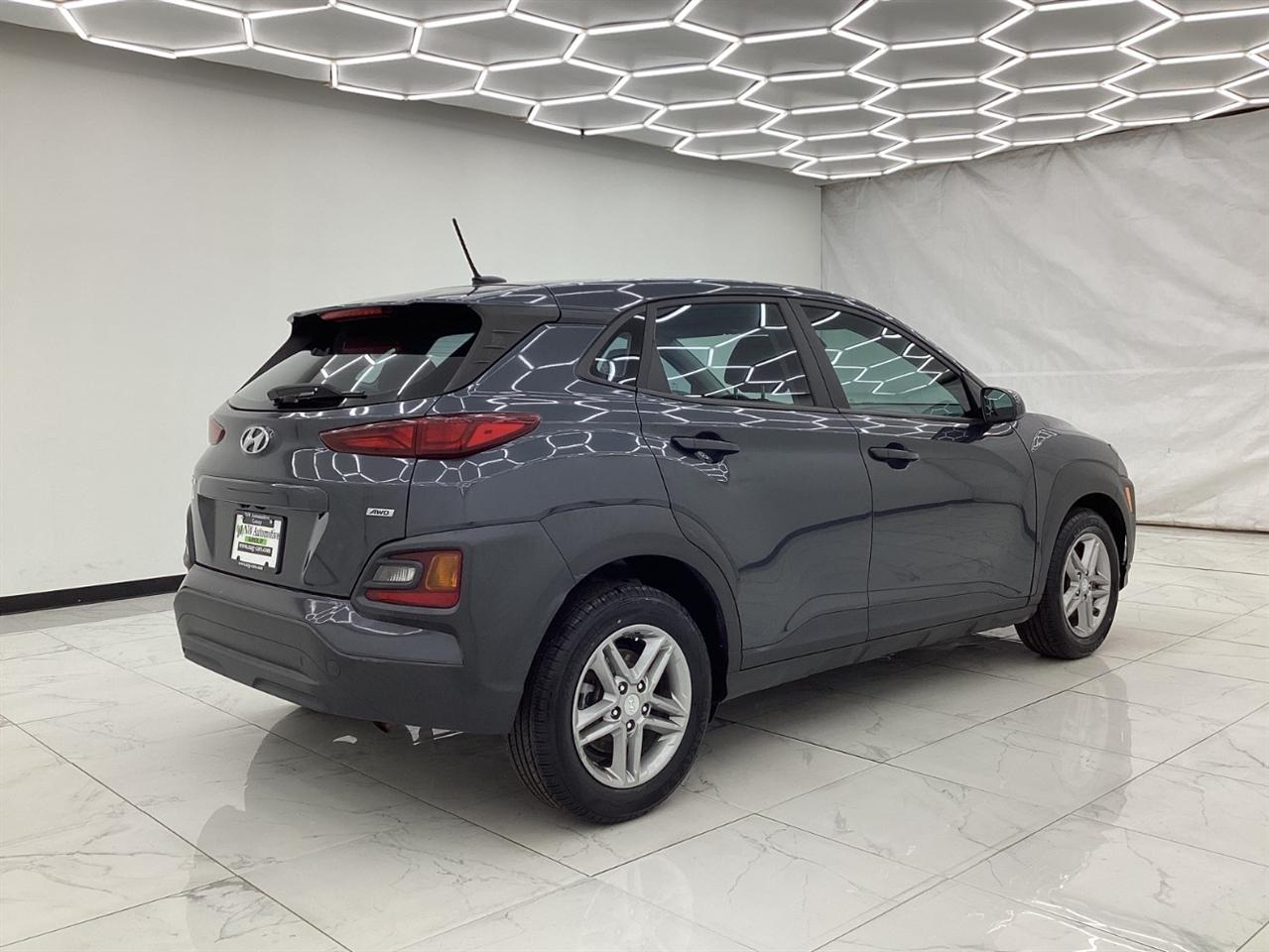 Hyundai Kona SE Auto AWD 2020