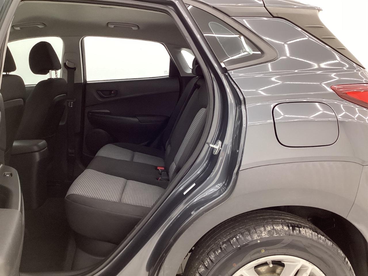 Hyundai Kona SE Auto AWD 2020