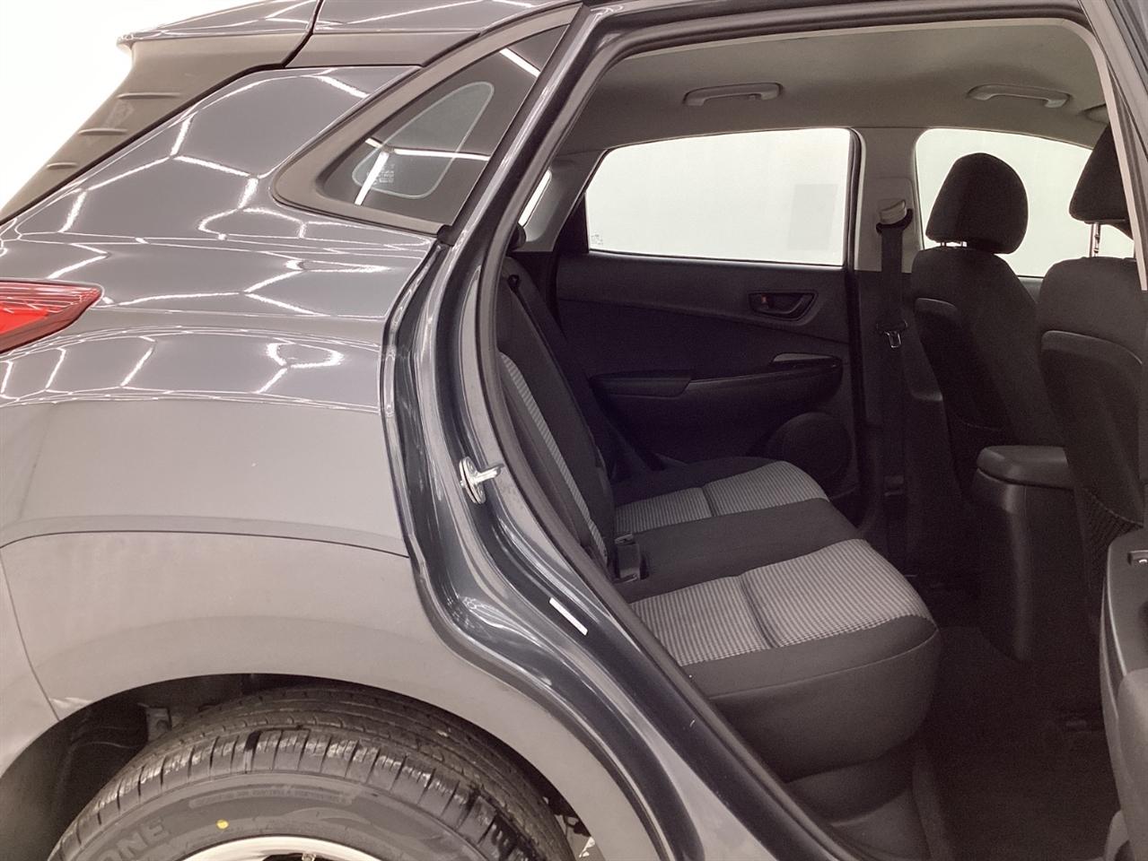 Hyundai Kona SE Auto AWD 2020