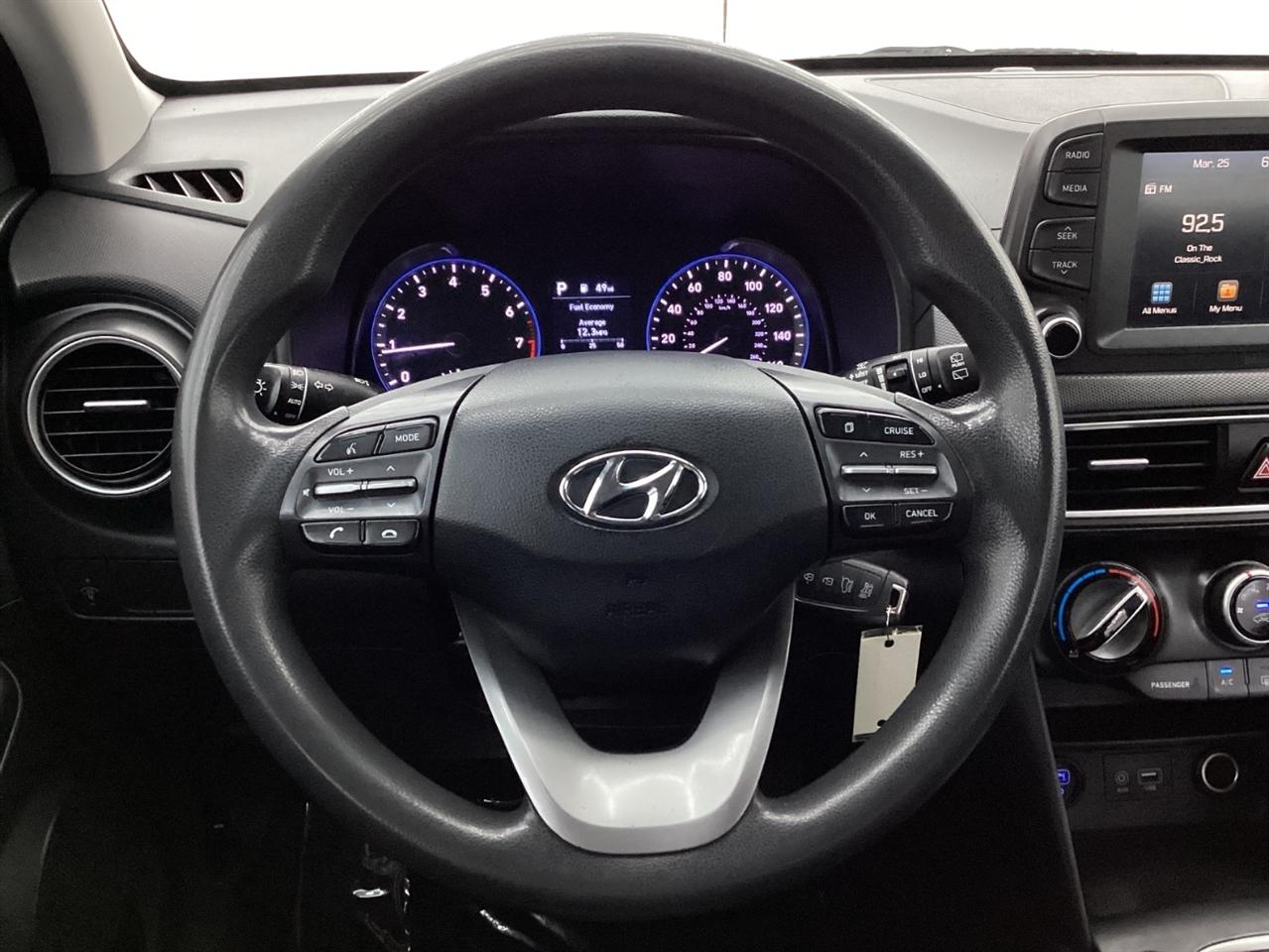 Hyundai Kona SE Auto AWD 2020