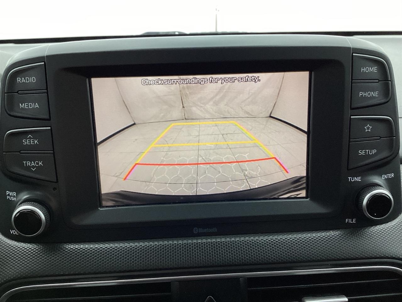 Hyundai Kona SE Auto AWD 2020