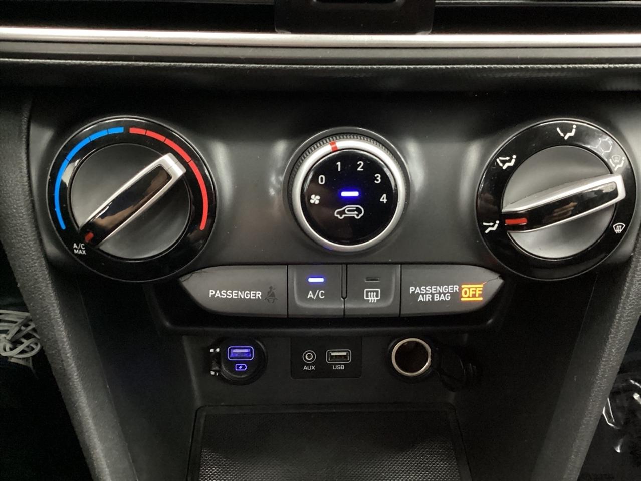 Hyundai Kona SE Auto AWD 2020