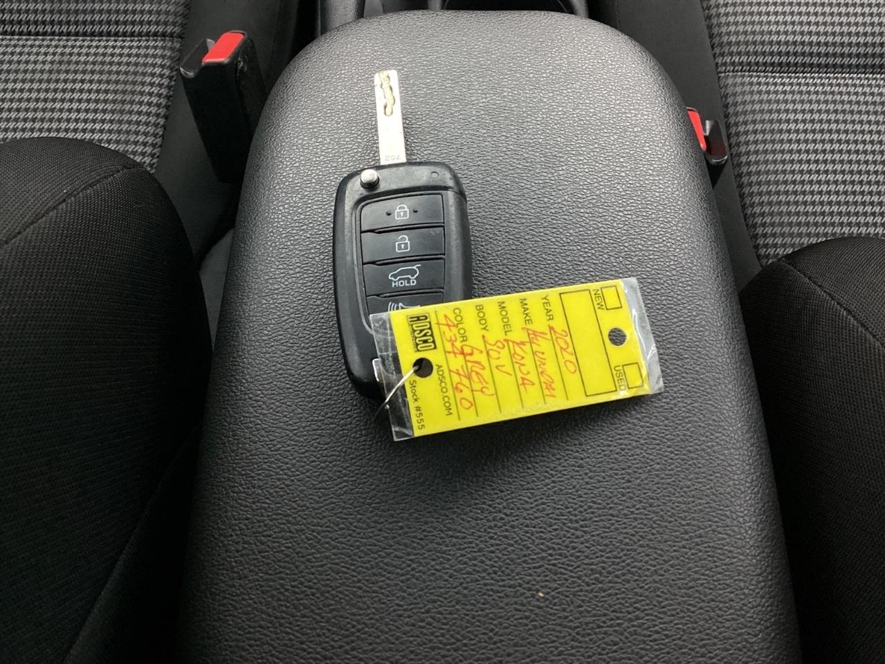 Hyundai Kona SE Auto AWD 2020