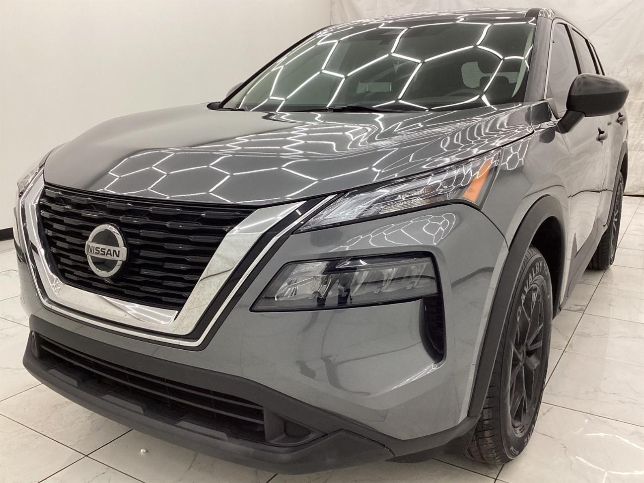 2021 Nissan Rogue AWD S