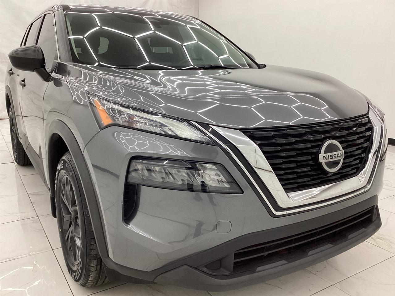 Nissan Rogue AWD S 2021