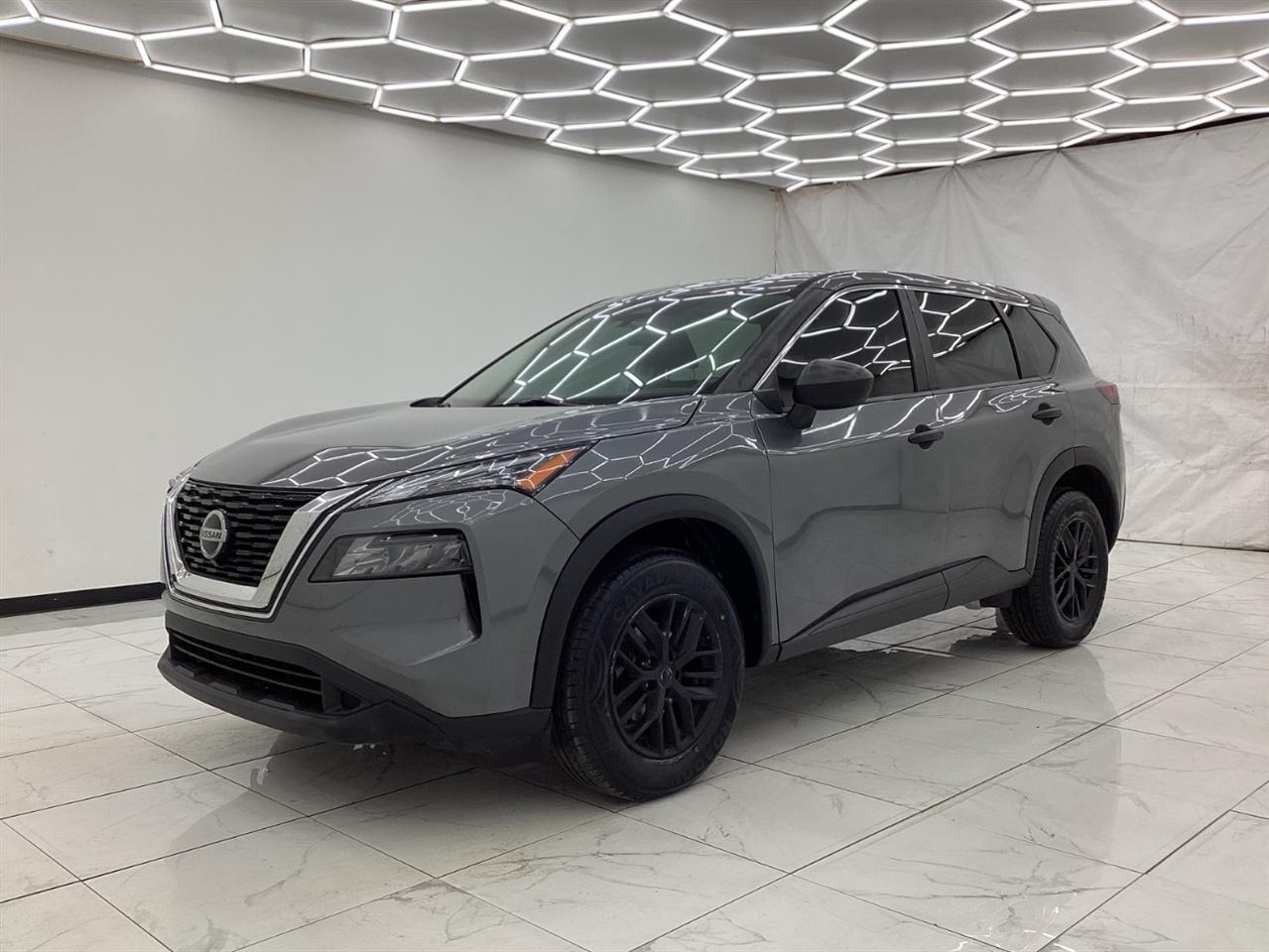 Nissan Rogue AWD S 2021