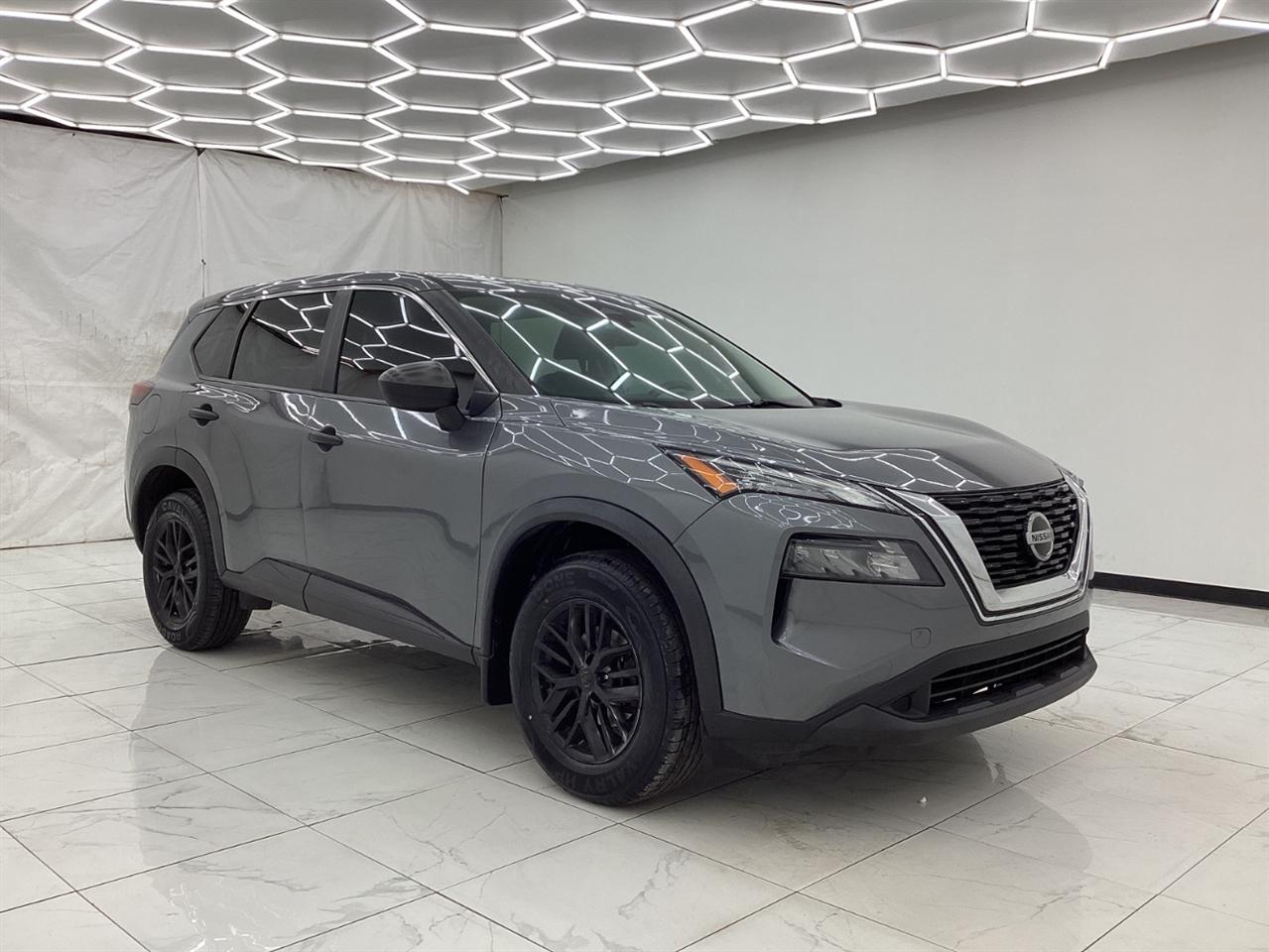 Nissan Rogue AWD S 2021