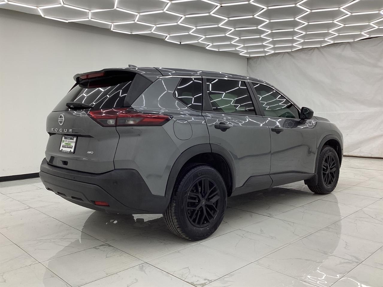 Nissan Rogue AWD S 2021