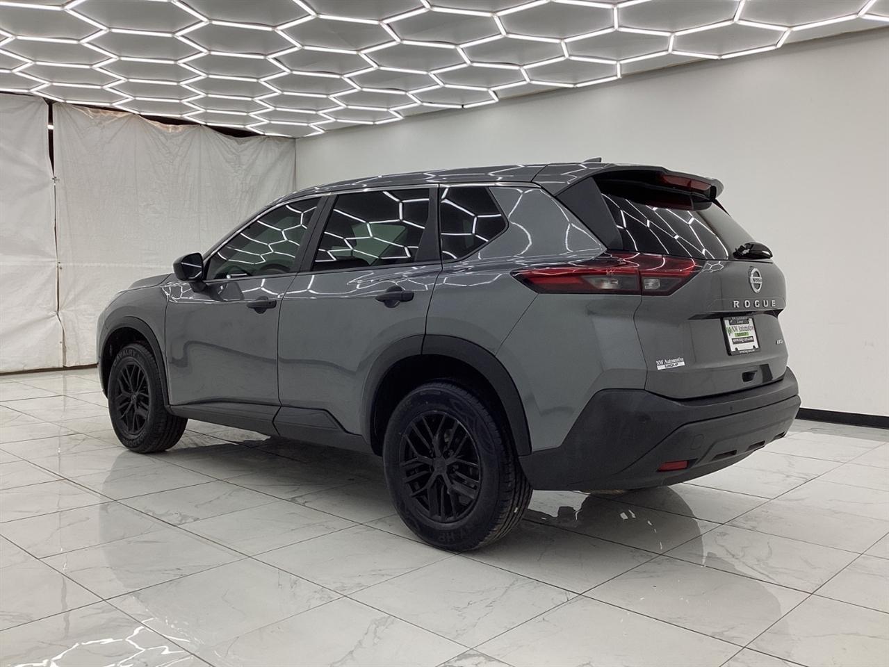 Nissan Rogue AWD S 2021