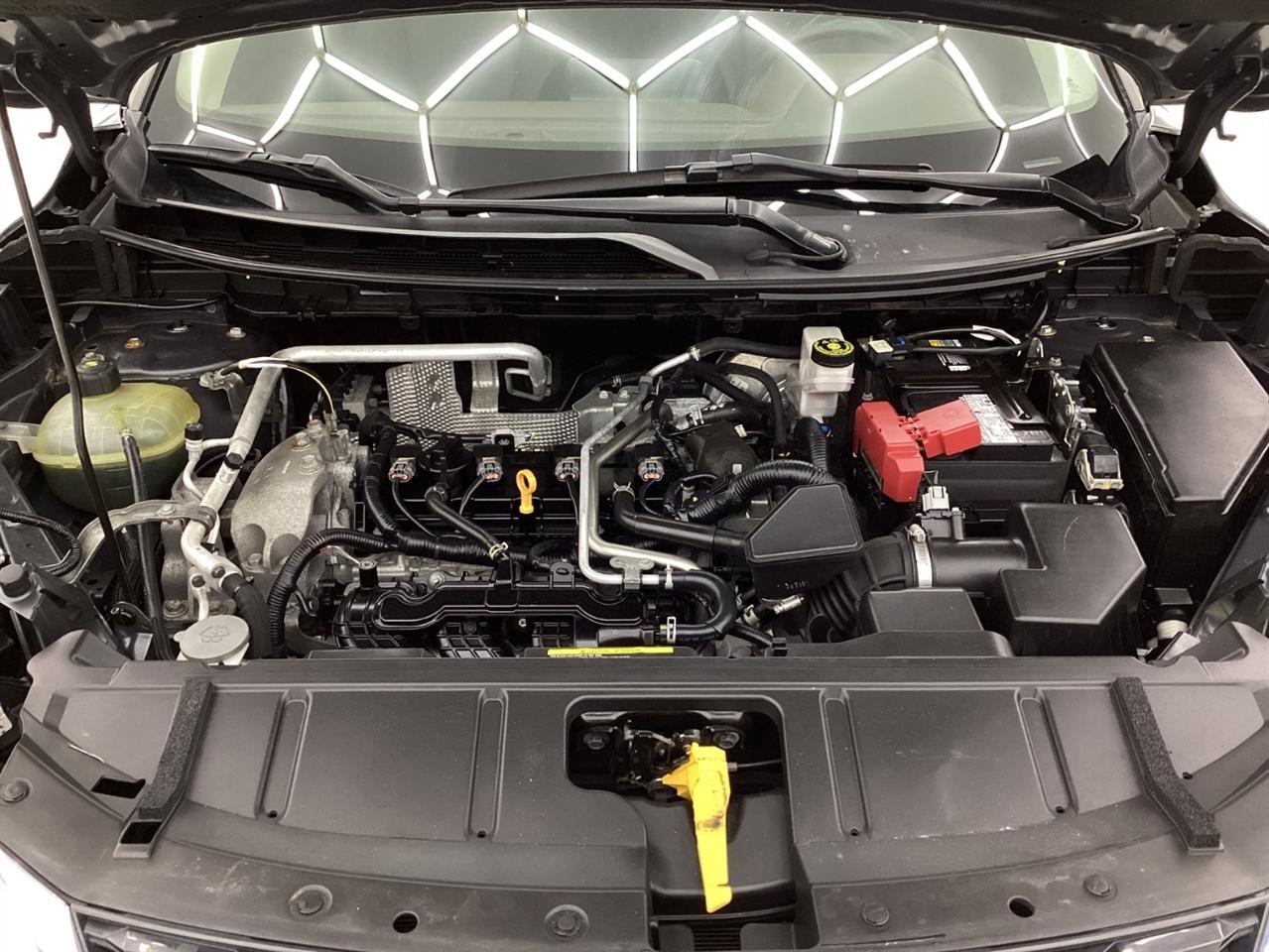 Nissan Rogue AWD S 2021