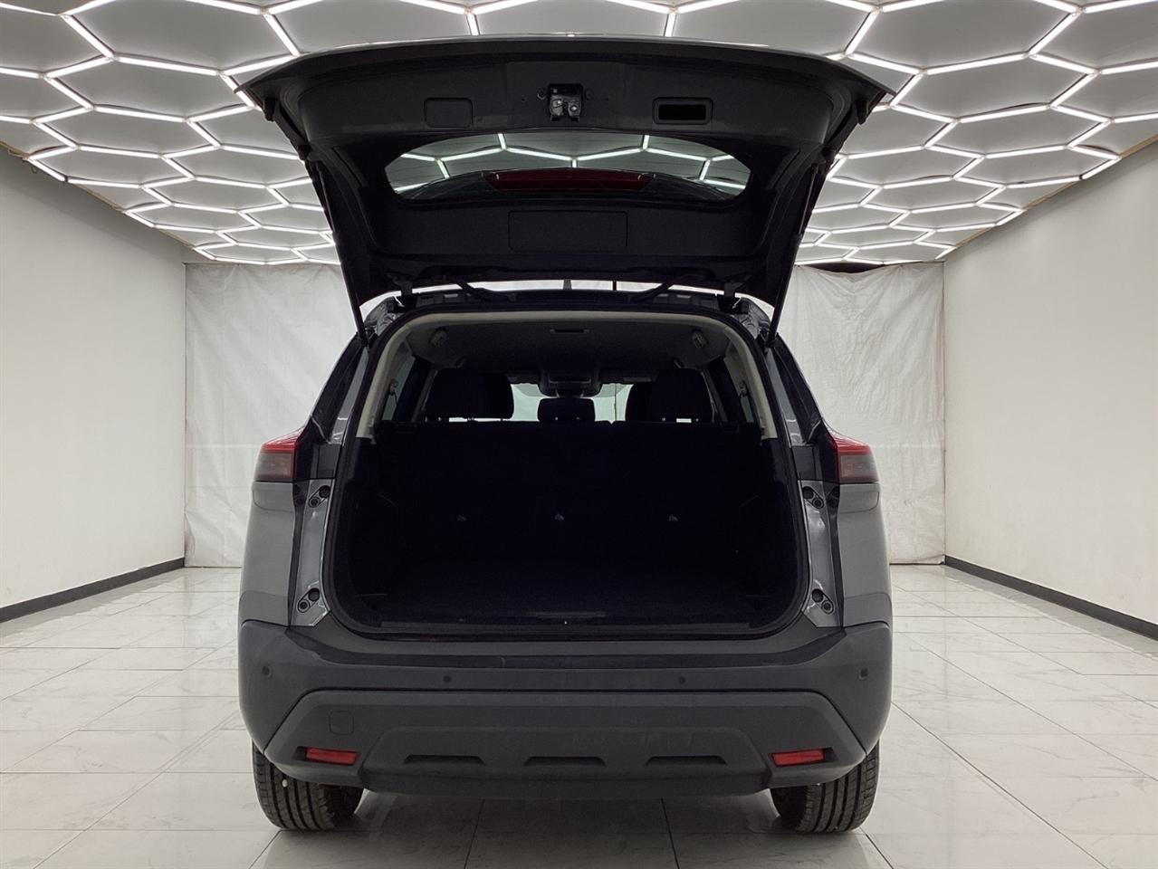 Nissan Rogue AWD S 2021