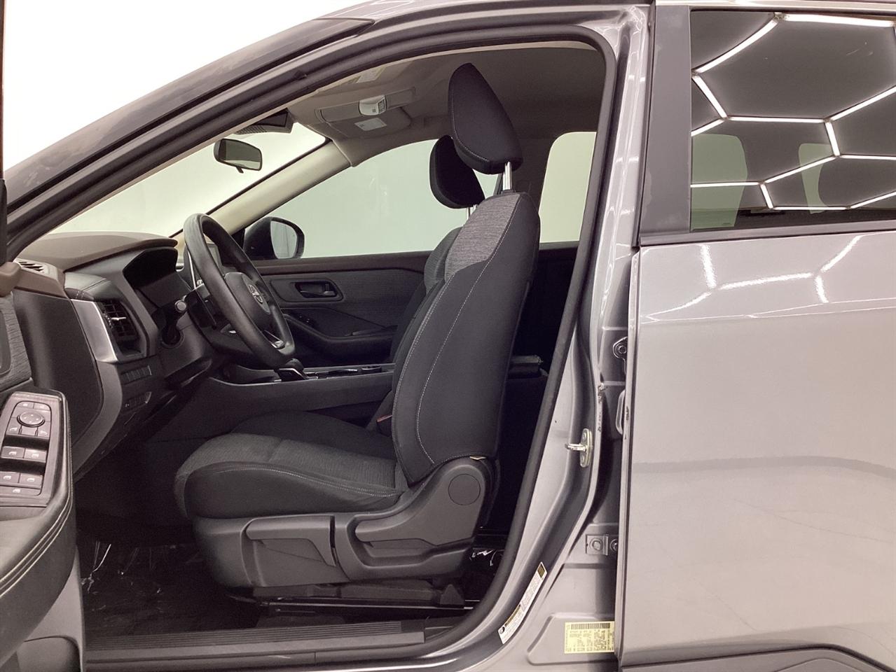 Nissan Rogue AWD S 2021