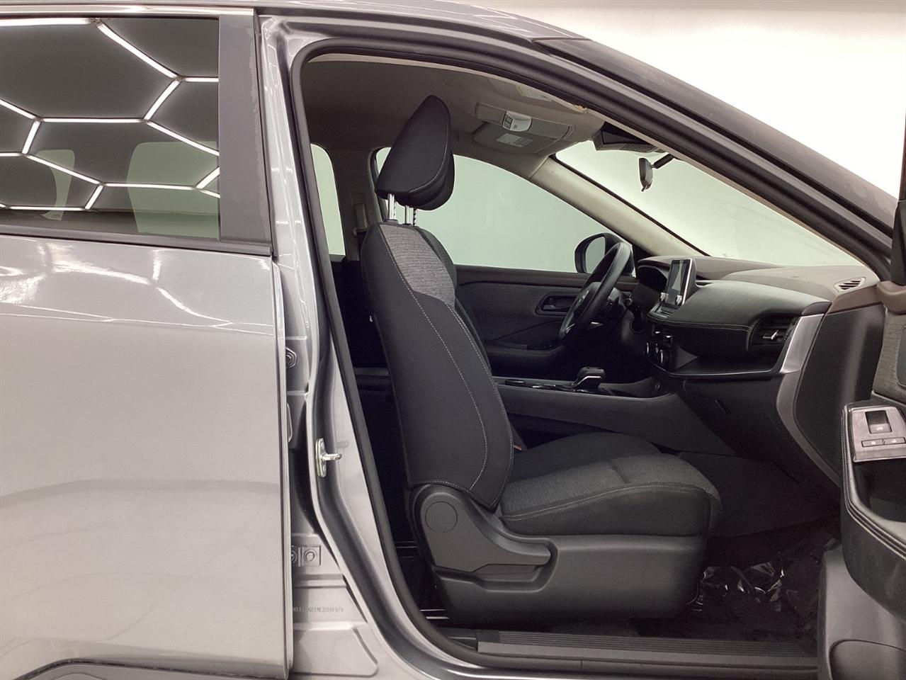 Nissan Rogue AWD S 2021