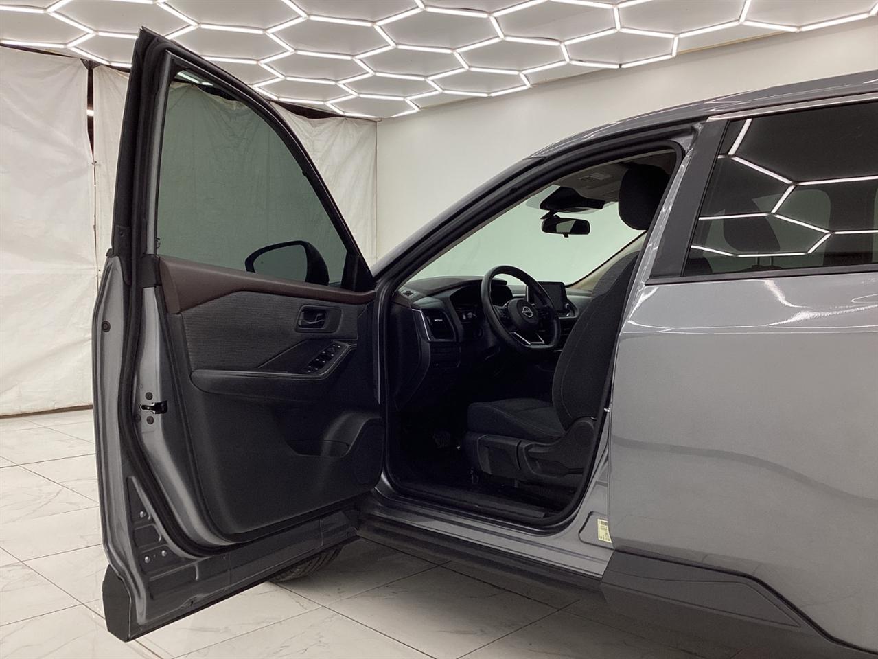 Nissan Rogue AWD S 2021