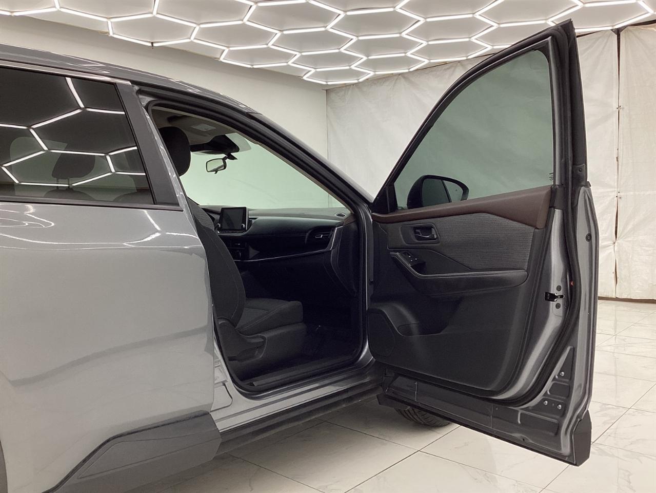 Nissan Rogue AWD S 2021