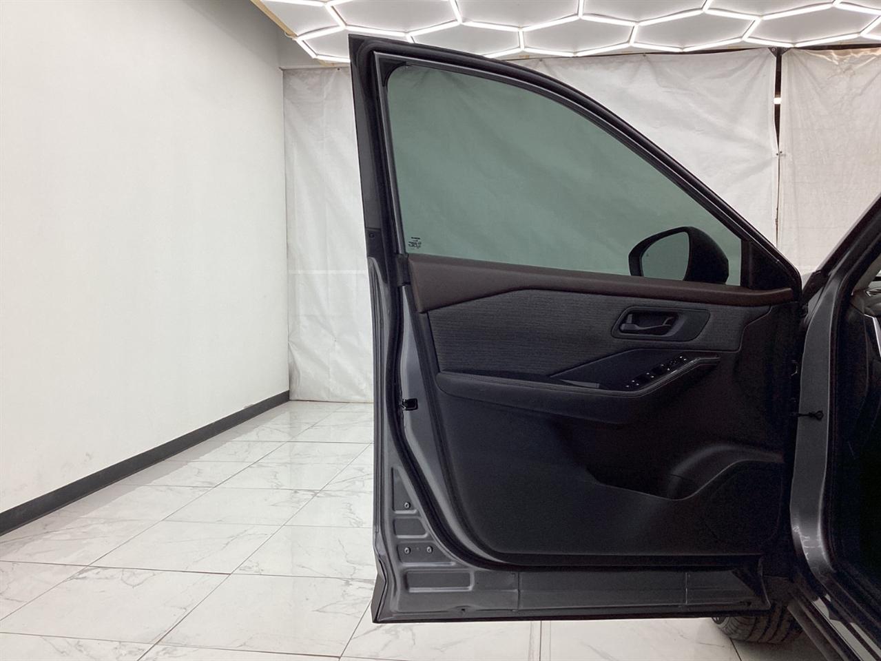 Nissan Rogue AWD S 2021