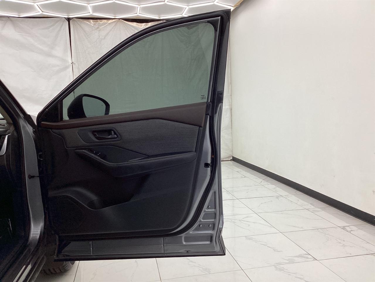 Nissan Rogue AWD S 2021