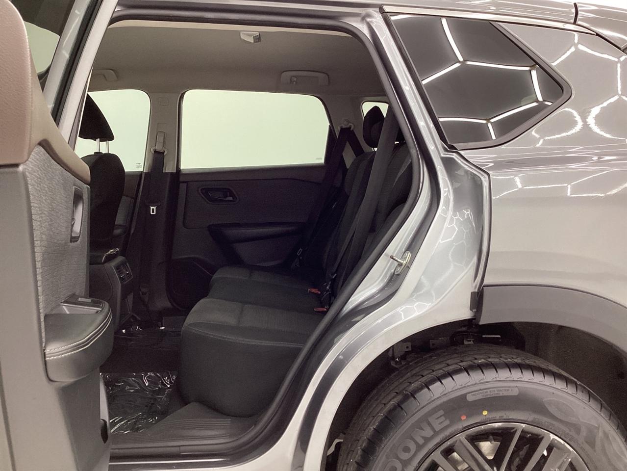 Nissan Rogue AWD S 2021