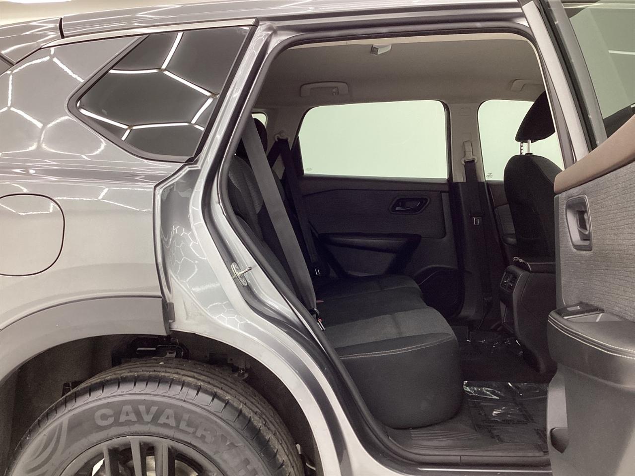 Nissan Rogue AWD S 2021