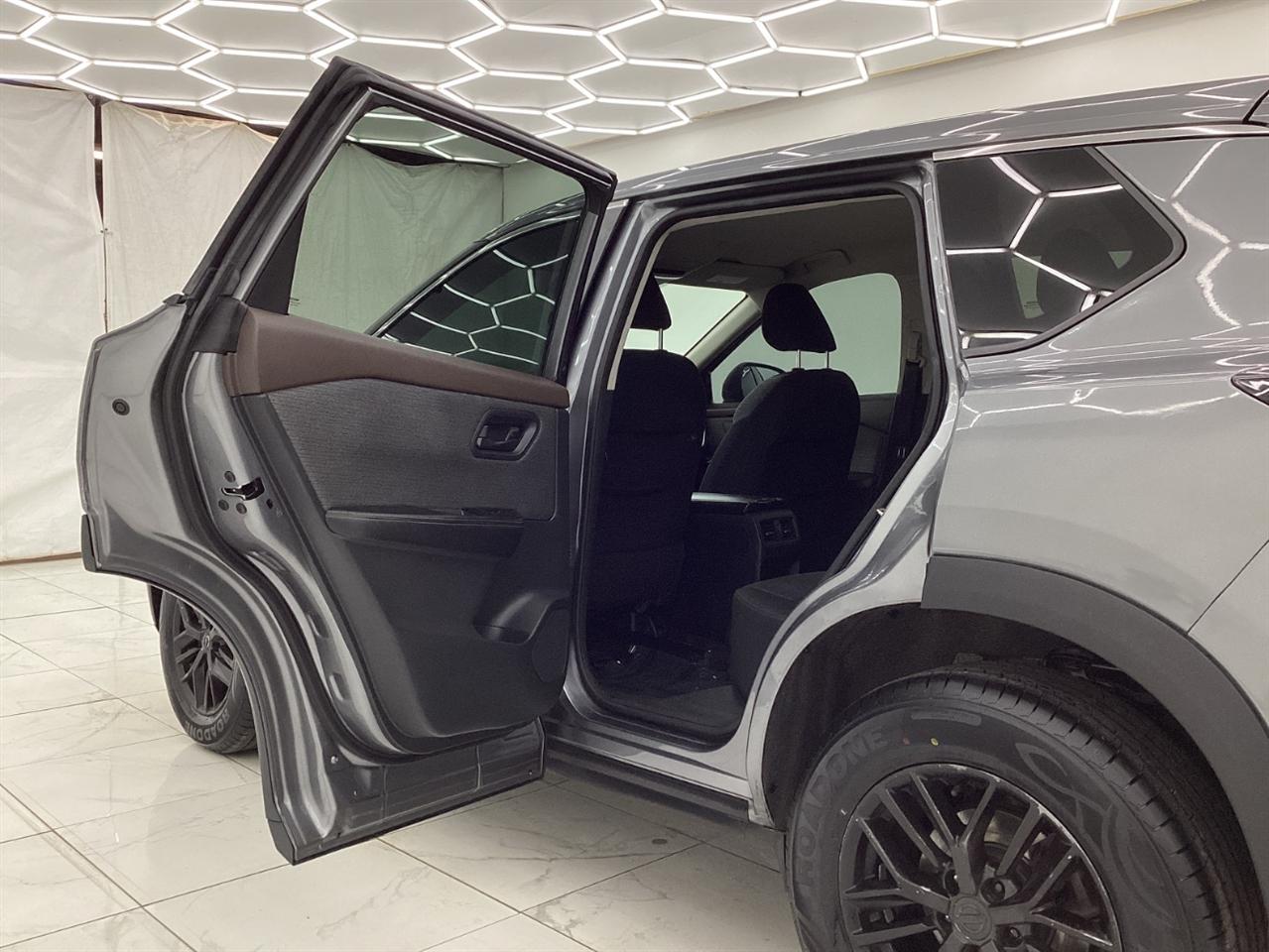 Nissan Rogue AWD S 2021