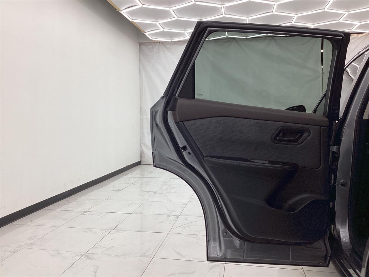 Nissan Rogue AWD S 2021