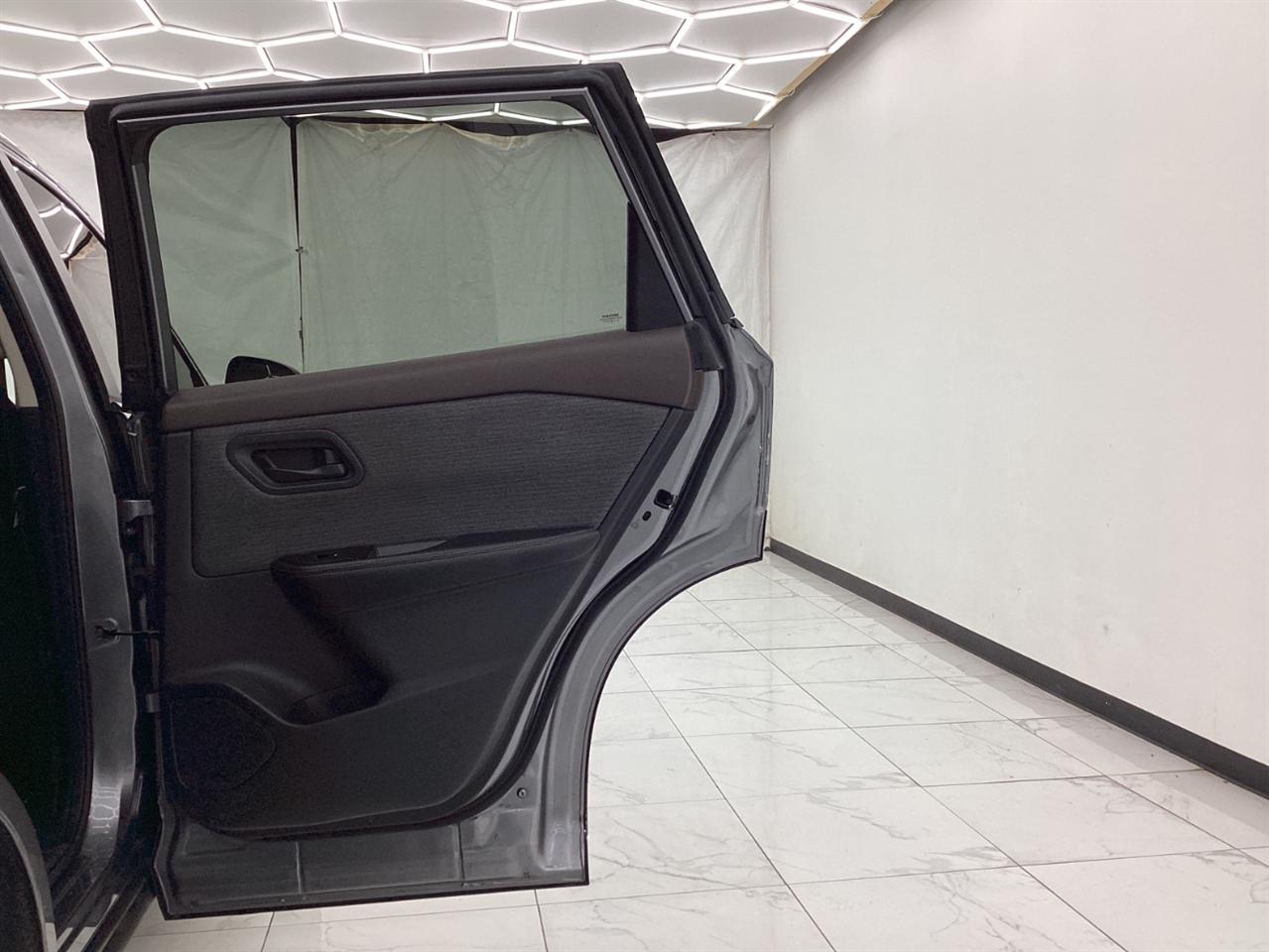 Nissan Rogue AWD S 2021