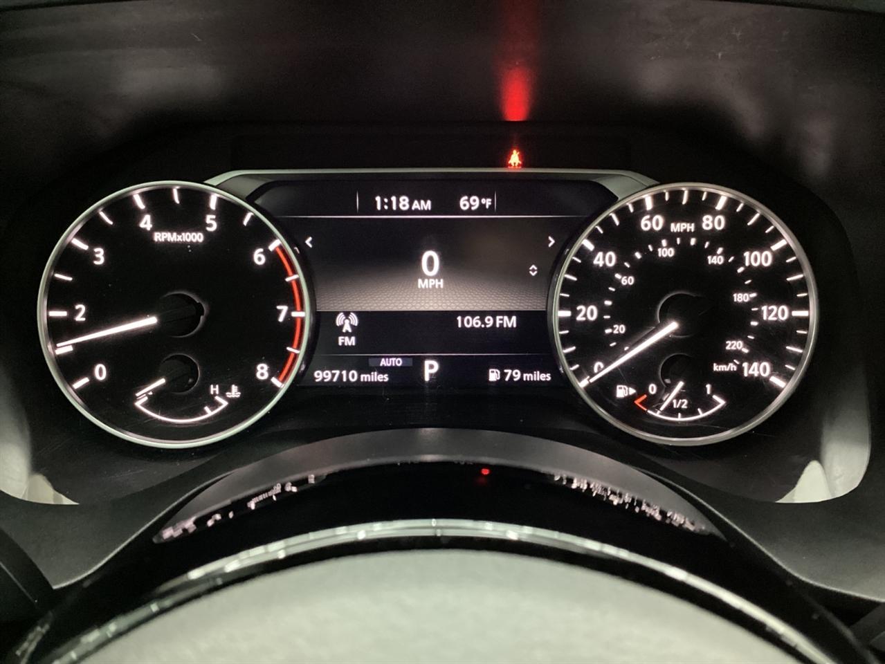 Nissan Rogue AWD S 2021