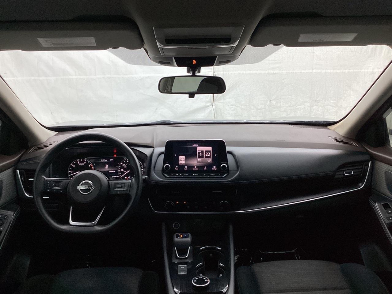 Nissan Rogue AWD S 2021