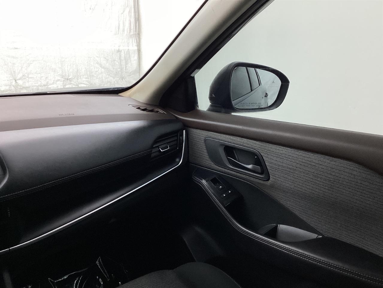 Nissan Rogue AWD S 2021