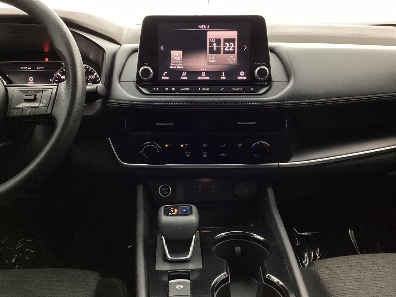 Nissan Rogue AWD S 2021