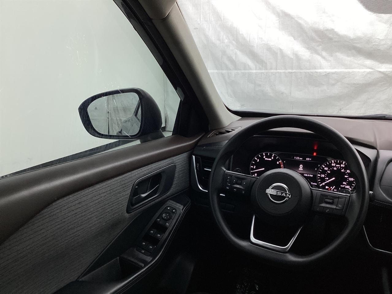 Nissan Rogue AWD S 2021