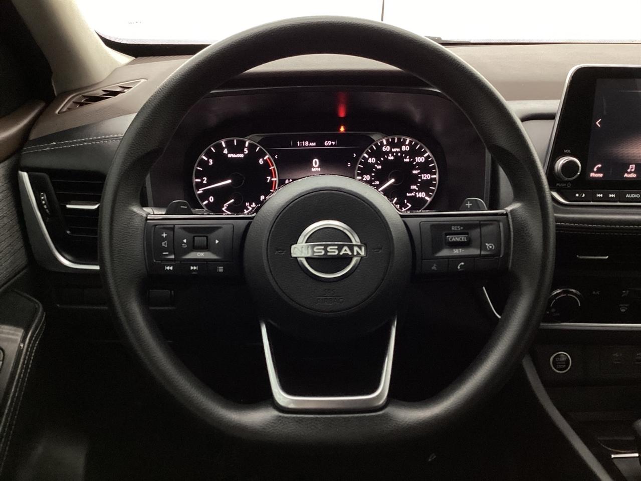 Nissan Rogue AWD S 2021