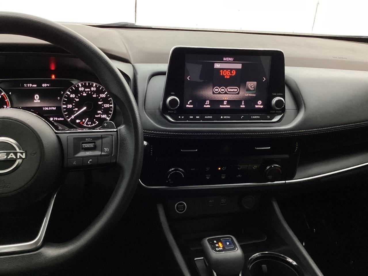 Nissan Rogue AWD S 2021