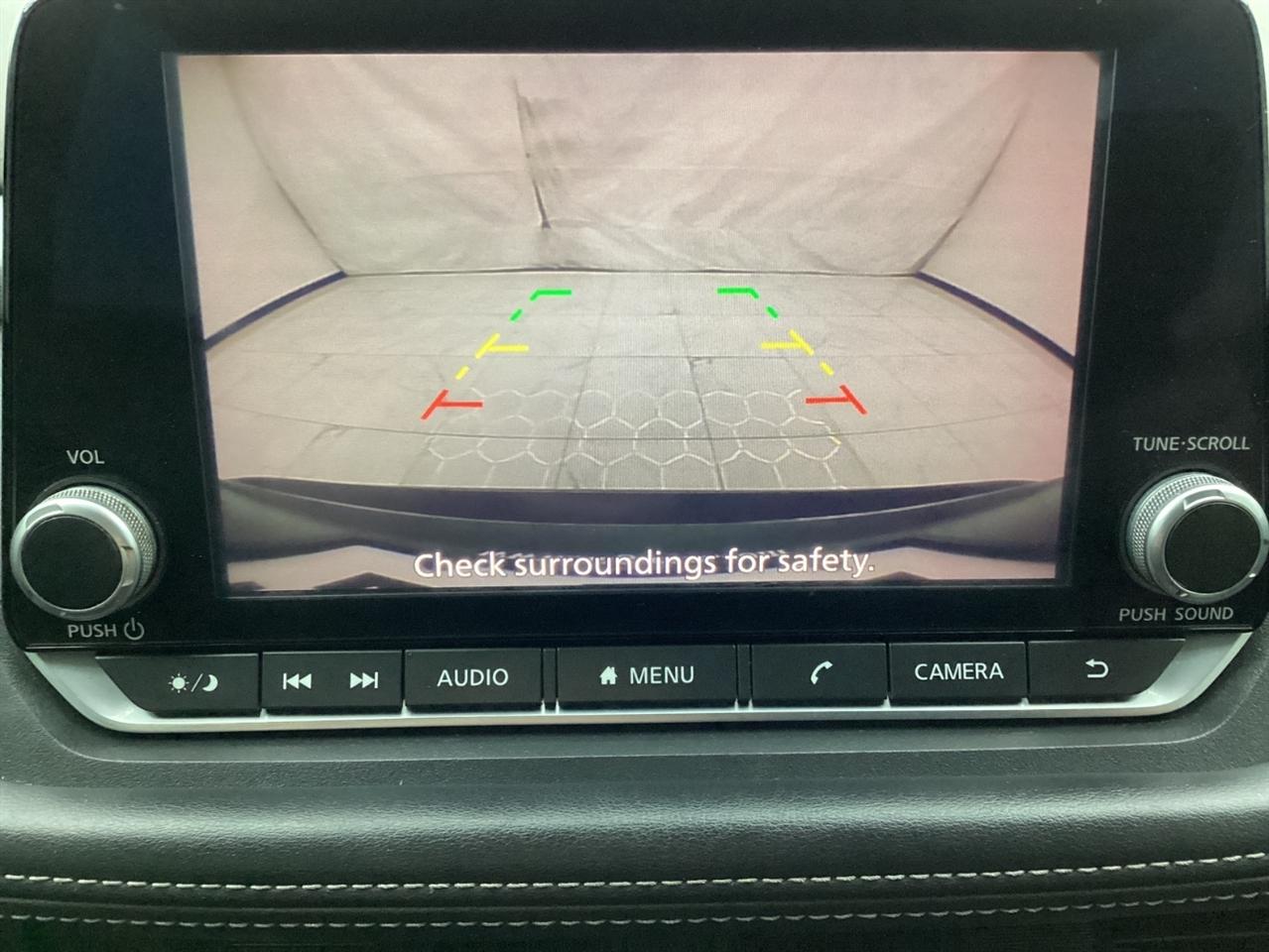 Nissan Rogue AWD S 2021