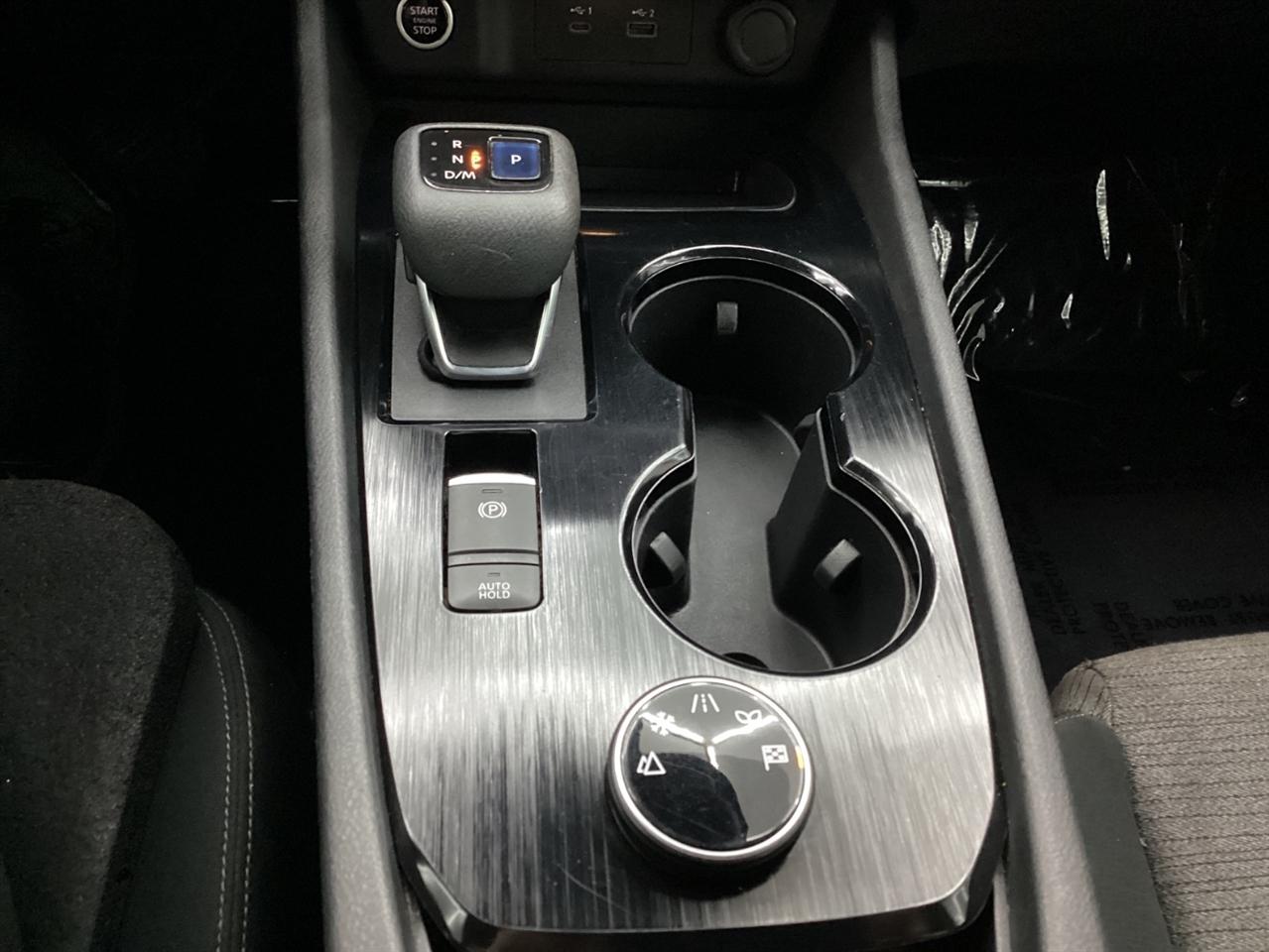 Nissan Rogue AWD S 2021