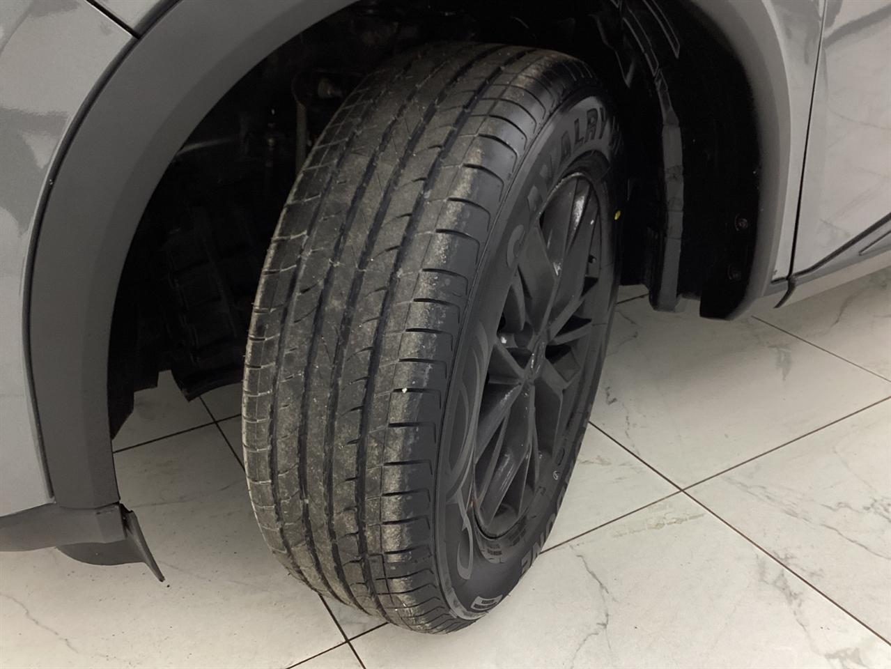 Nissan Rogue AWD S 2021