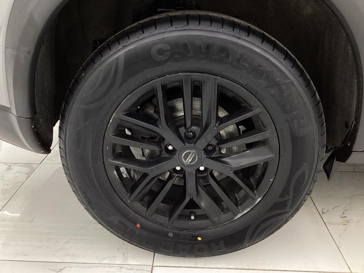 Nissan Rogue AWD S 2021