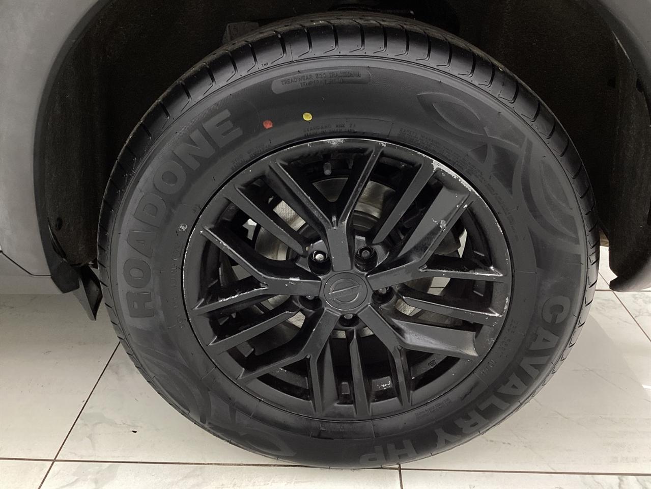 Nissan Rogue AWD S 2021