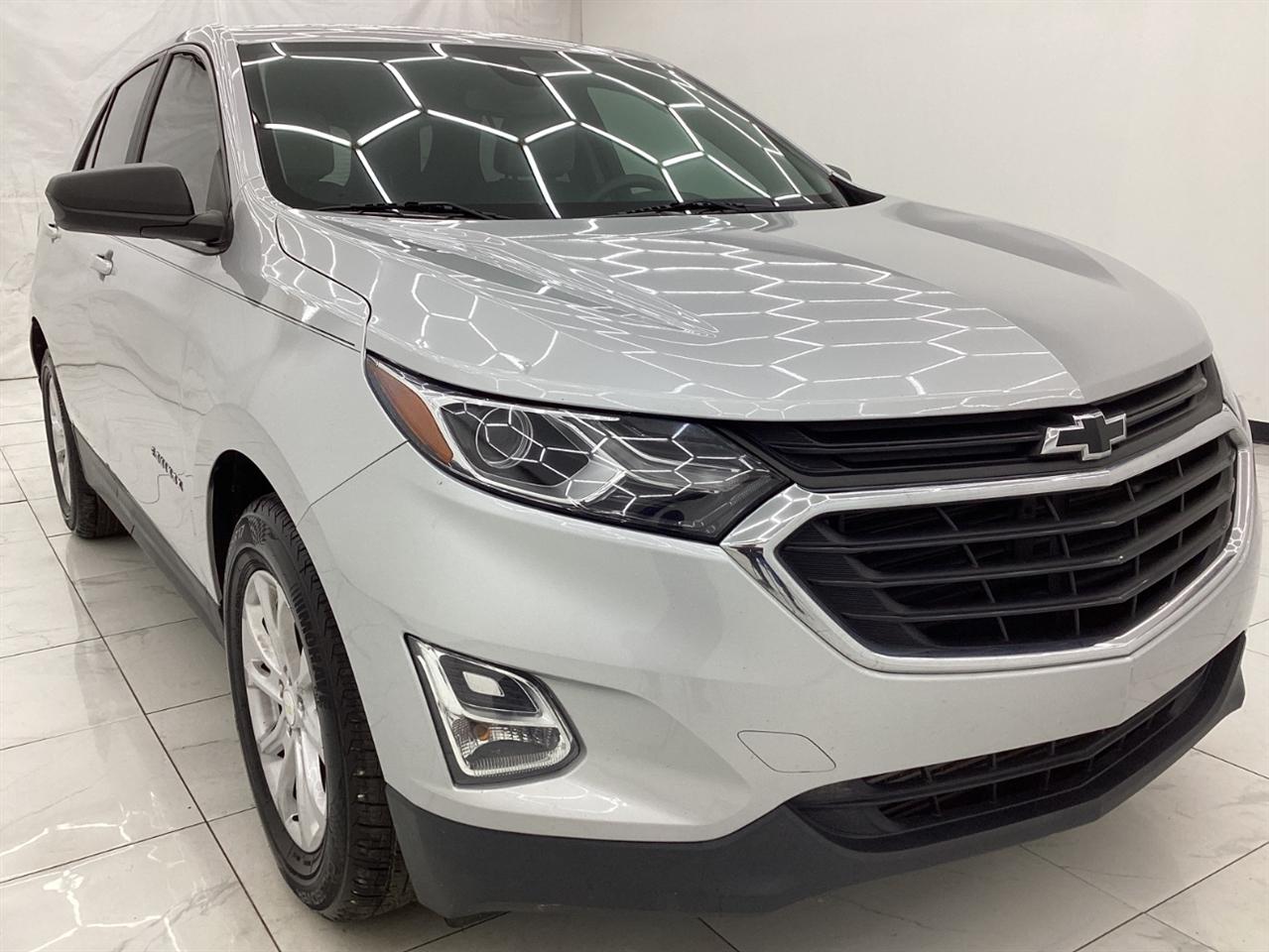 Chevrolet Equinox FWD 4dr LS w/1LS 2021