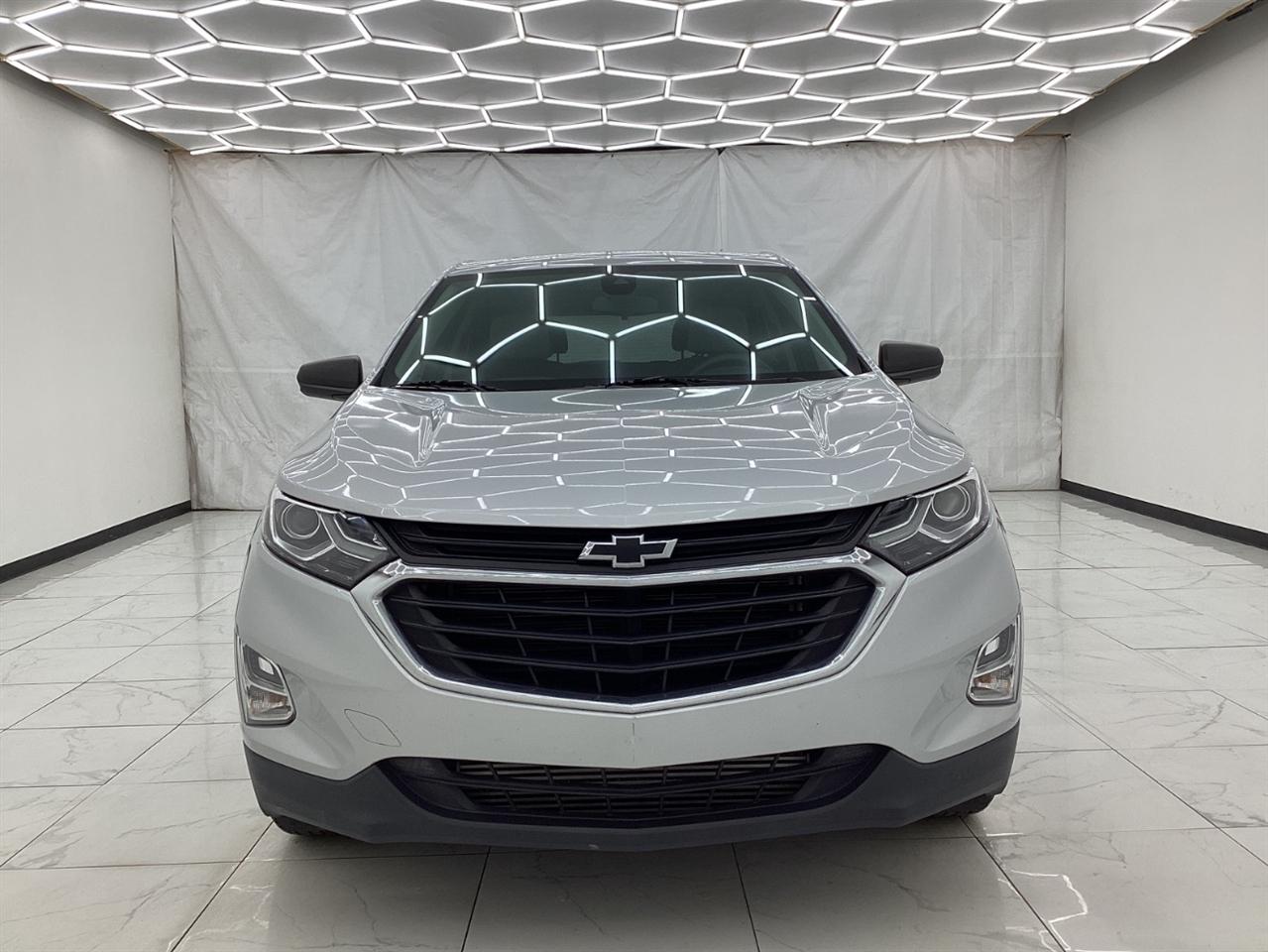 Chevrolet Equinox FWD 4dr LS w/1LS 2021