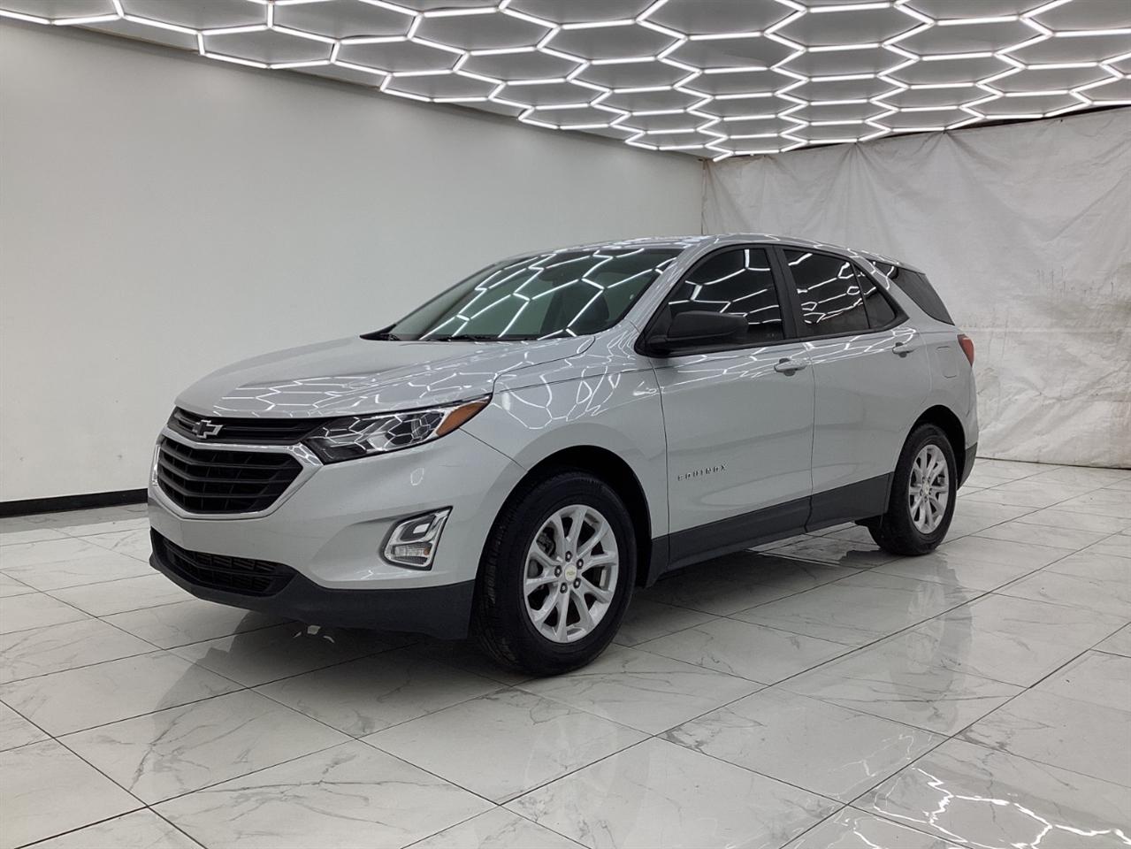 Chevrolet Equinox FWD 4dr LS w/1LS 2021