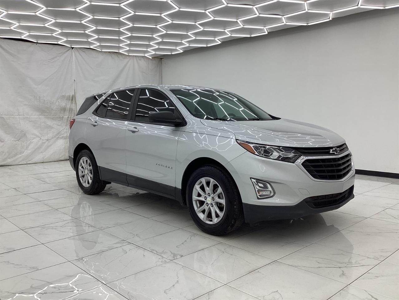 Chevrolet Equinox FWD 4dr LS w/1LS 2021