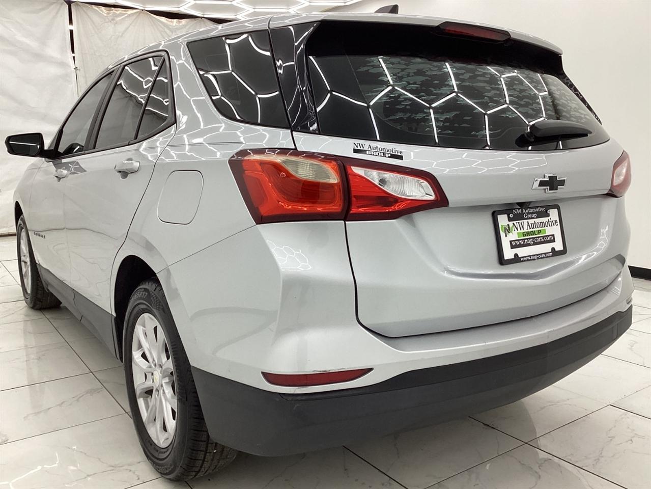 Chevrolet Equinox FWD 4dr LS w/1LS 2021