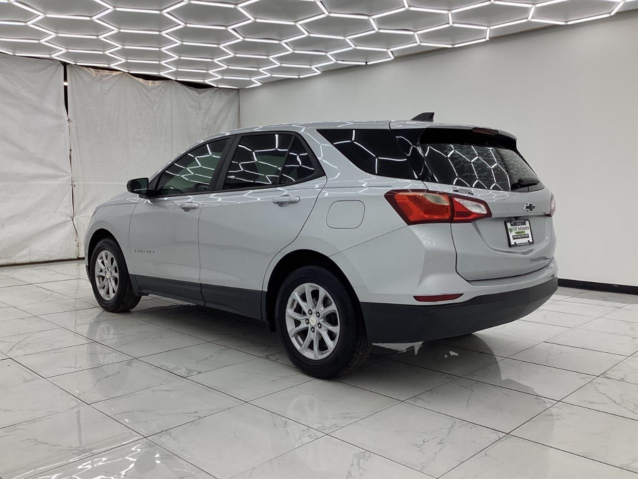 Chevrolet Equinox FWD 4dr LS w/1LS 2021