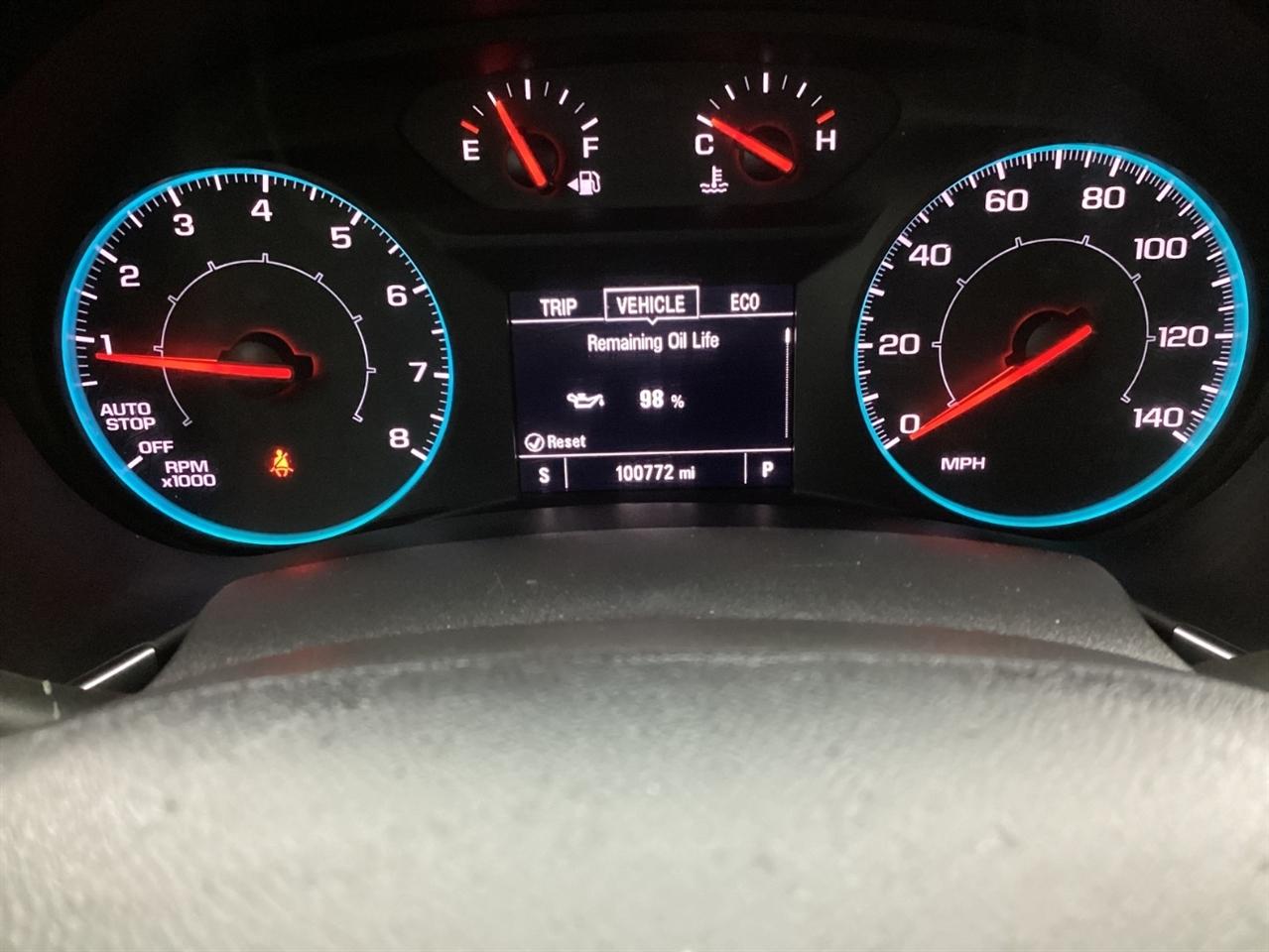 Chevrolet Equinox FWD 4dr LS w/1LS 2021