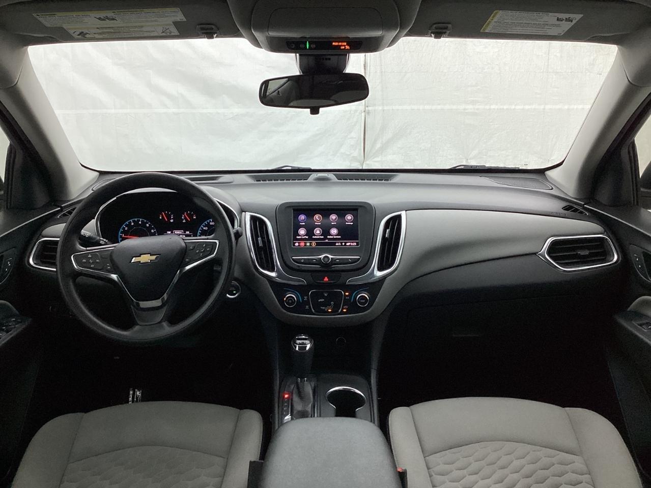 Chevrolet Equinox FWD 4dr LS w/1LS 2021