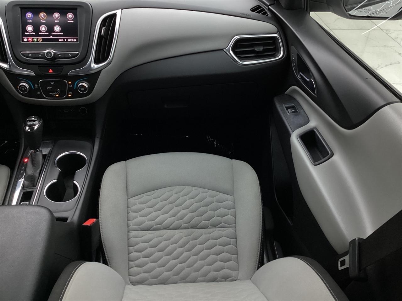 Chevrolet Equinox FWD 4dr LS w/1LS 2021