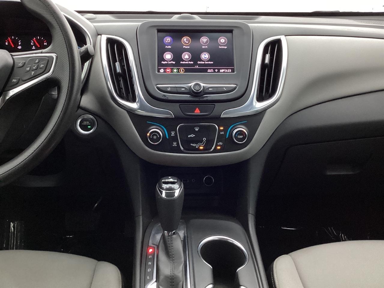 Chevrolet Equinox FWD 4dr LS w/1LS 2021