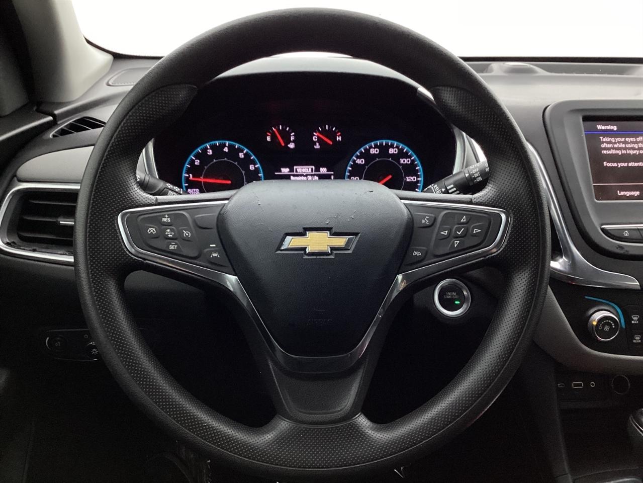 Chevrolet Equinox FWD 4dr LS w/1LS 2021